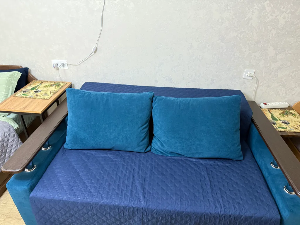 Уютная квартира недалеко от трассы М4 Дон