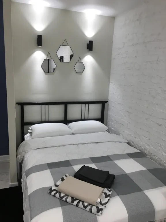 Уютная, стильная квартира в центре города