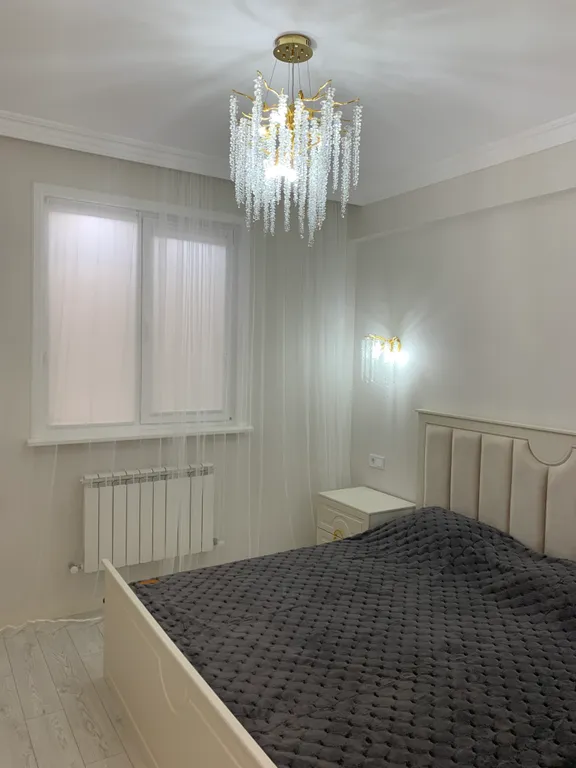 Квартира Квартира с панорамным видом на фонтан и крепость — Дербент