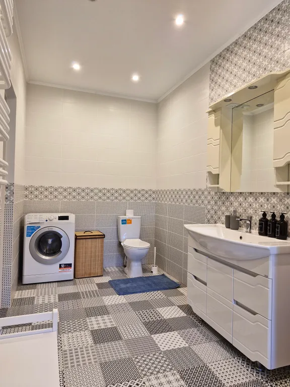 Таунхауз Рантау на Балтийском побережье