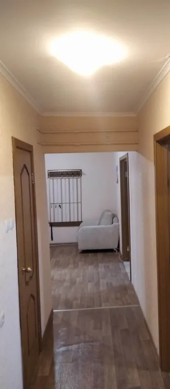 Квартира с видом на реку и панорамным видом на город