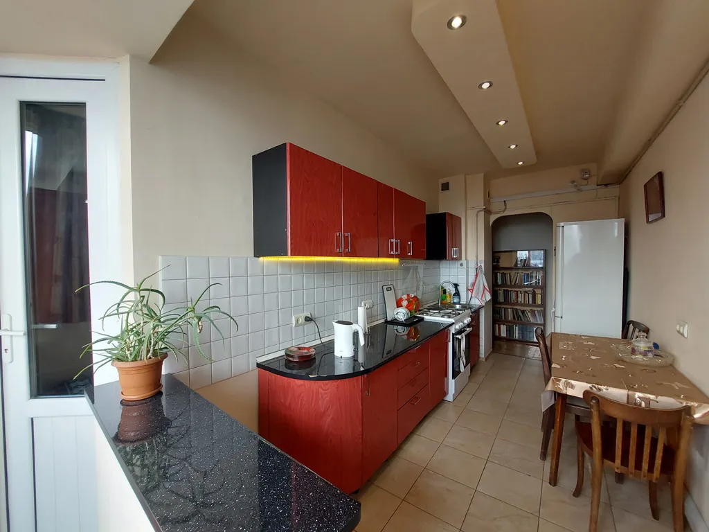 Уютная однокомнатная квартира