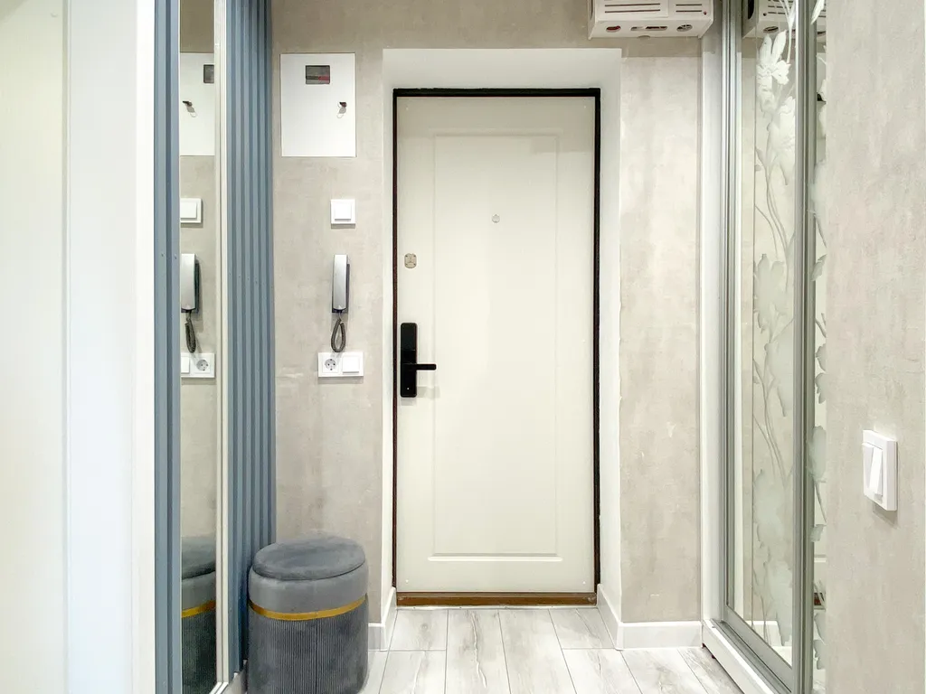 Квартира Уютнейшая квартира на ПОРе, рядом с Парком Победы — Севастополь