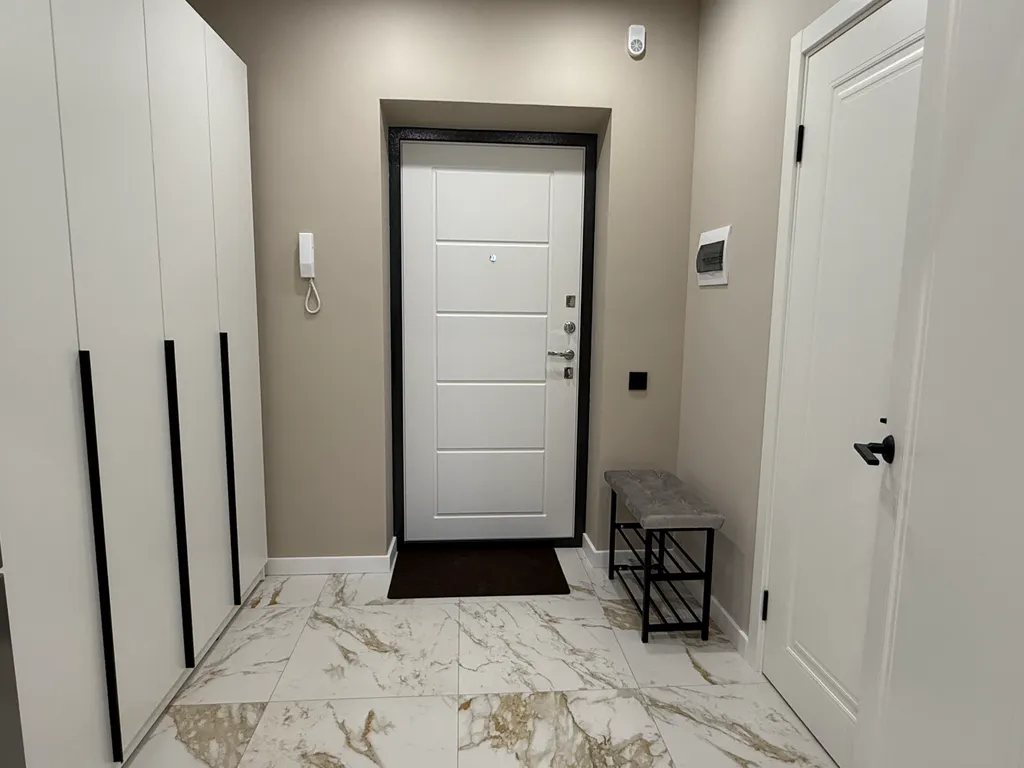 Новая видовая квартира