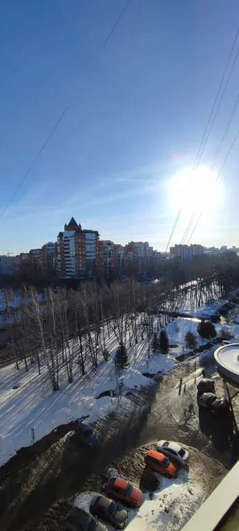 Однокомнатная квартира в северо-западном районе рядом с центром Маунтинб