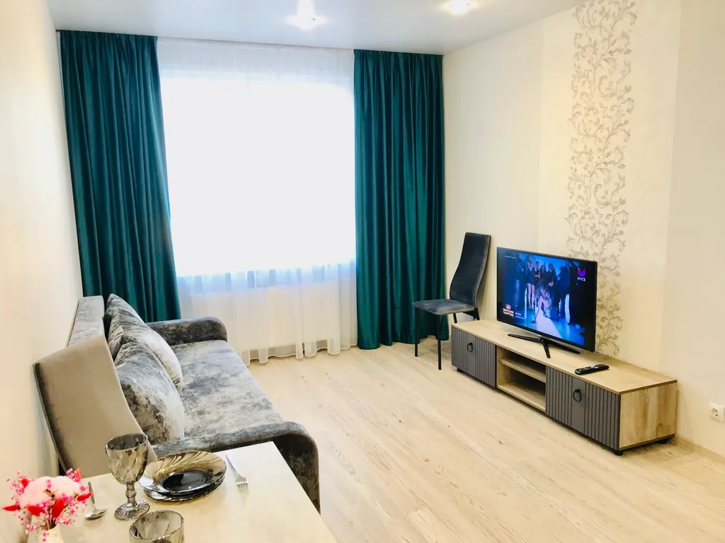 Современный уют