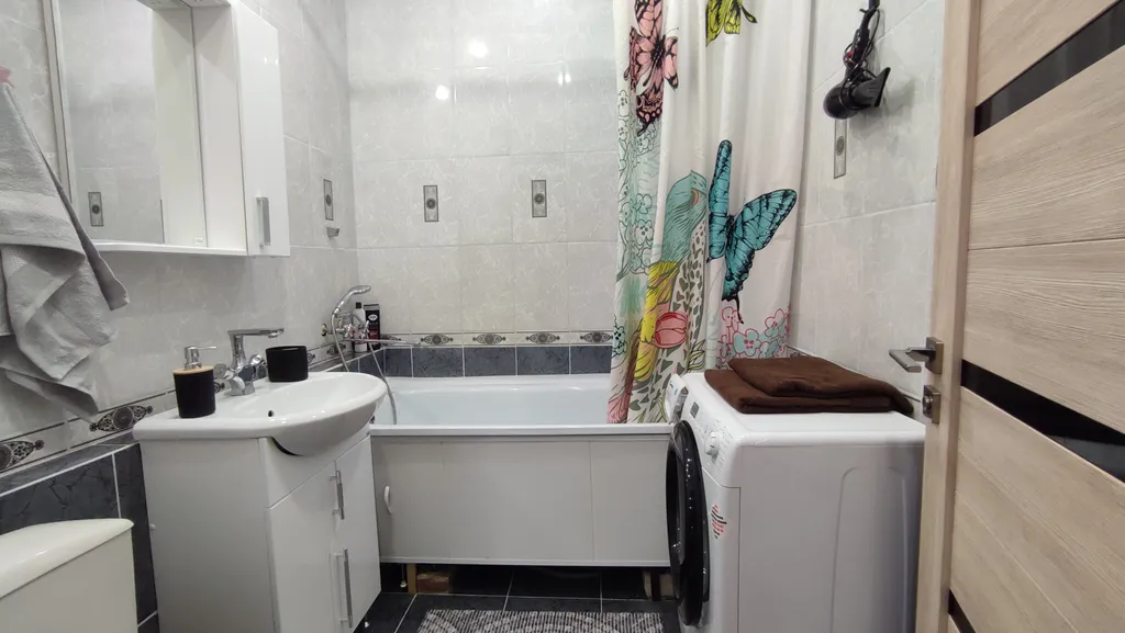 Центр города, новый дом