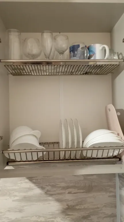 Светлая евро квартира в новом доме с детской площадкой