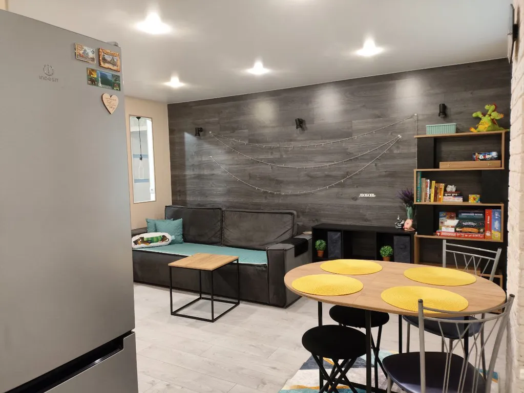 2-комнатная Квартира