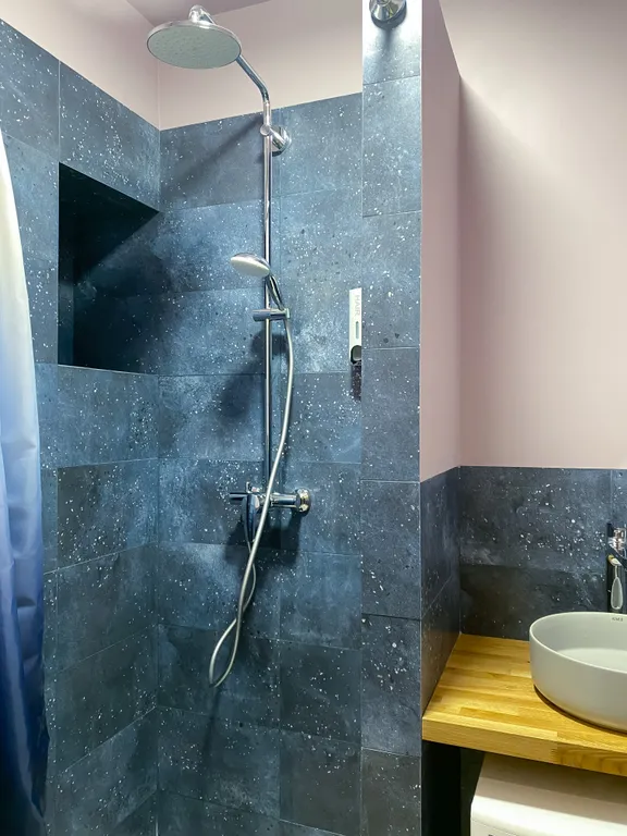 Квартира Квартира Современная студия Сиреневая у озера — Калининград