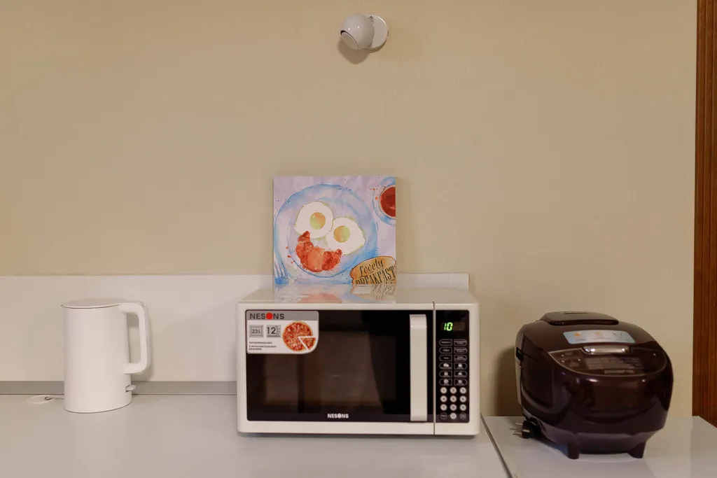 Апартаменты с видом на горы