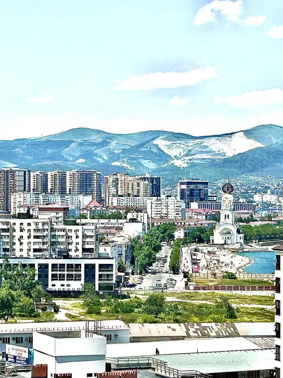Квартира Квартира у моря, первая береговая пляж Кристалл — Новороссийск