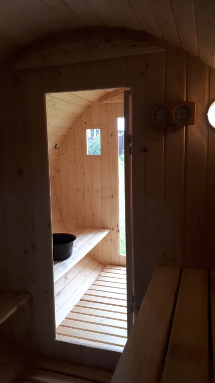 Дом на Валдае