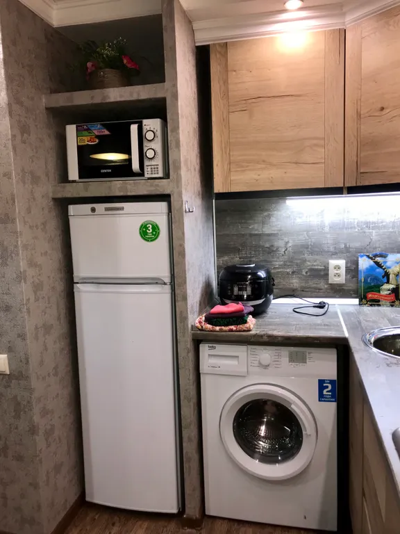 2-комнатная Квартира