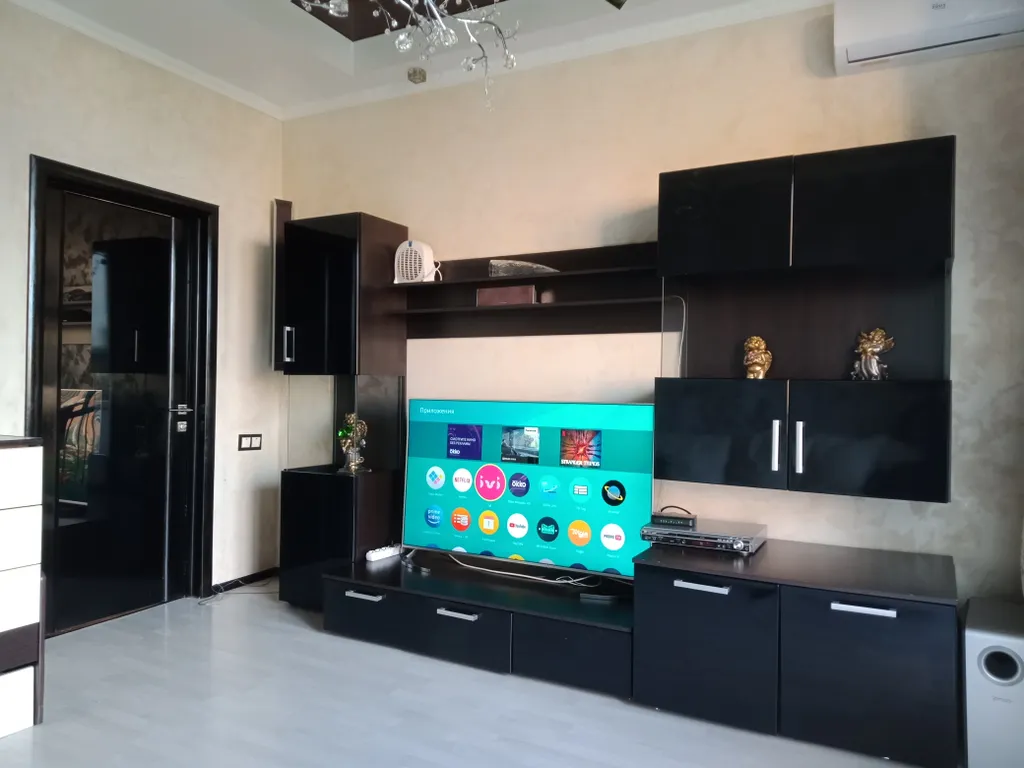 2 - комнатная квартира у панорамы Сталинградаской битвы