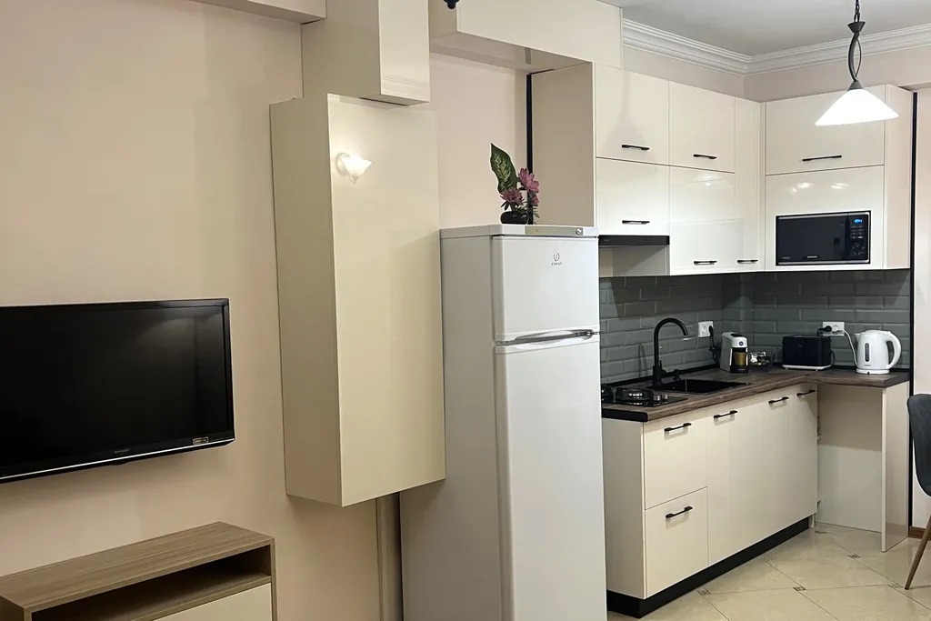 Уютно и стильно в центре города