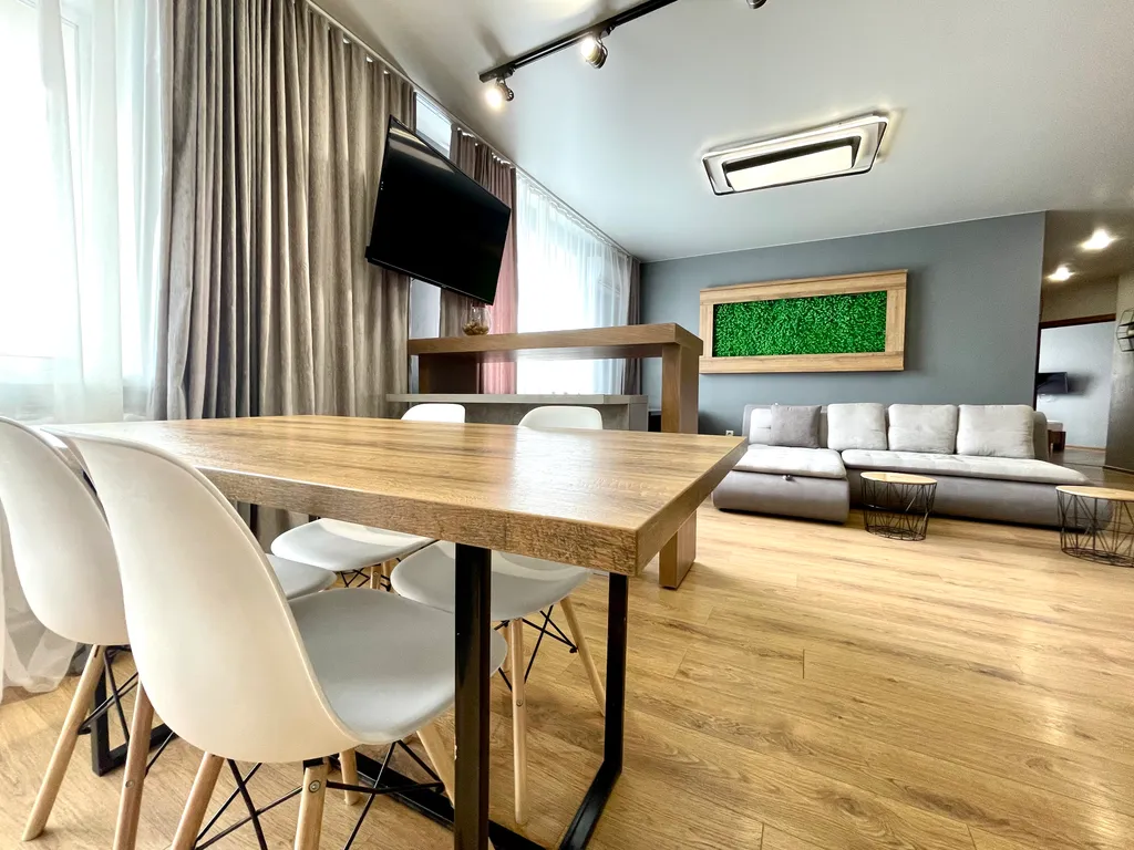 Лофт в центре