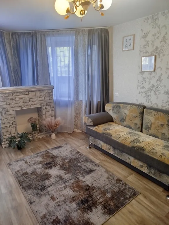 1-комнатная квартира ТРЦ Максимир