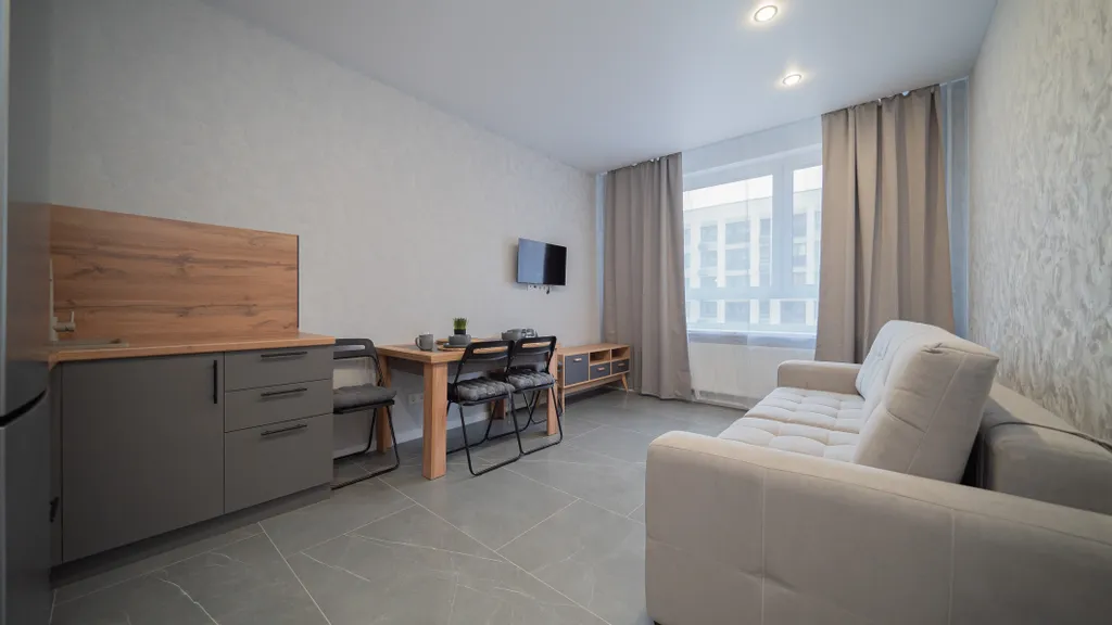 Квартира Однокомнатная квартира в ЖК Весна — Апрелевка