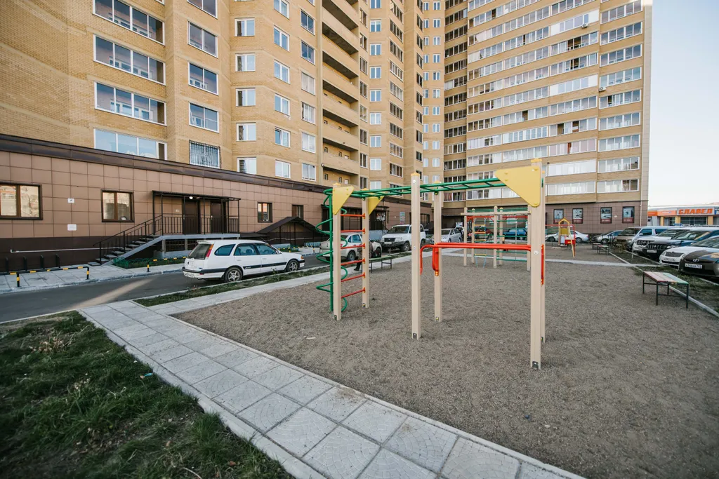 1-комнатная Квартира