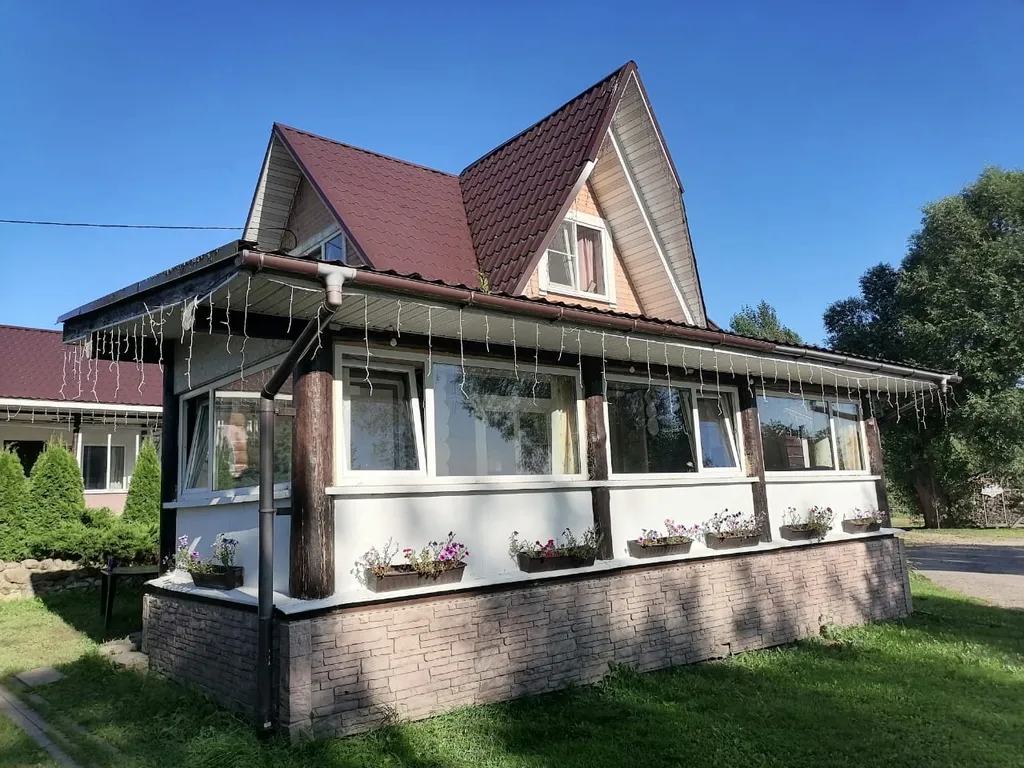 Коттедж Коттедж 1 — Надевицы