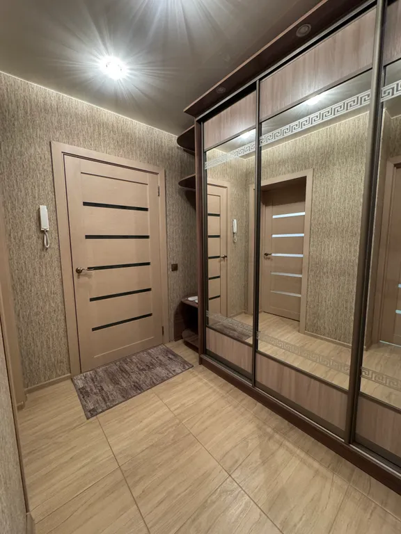 Уютная квартира около городского парка