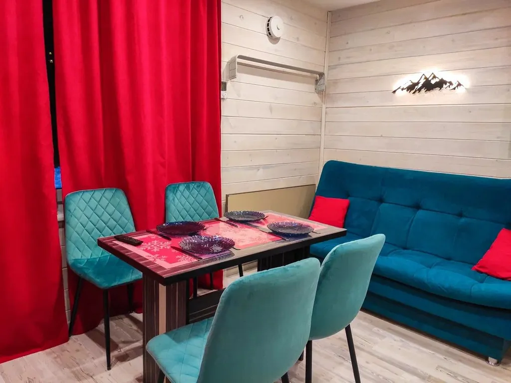 Коттедж Уютный дом — Шерегеш