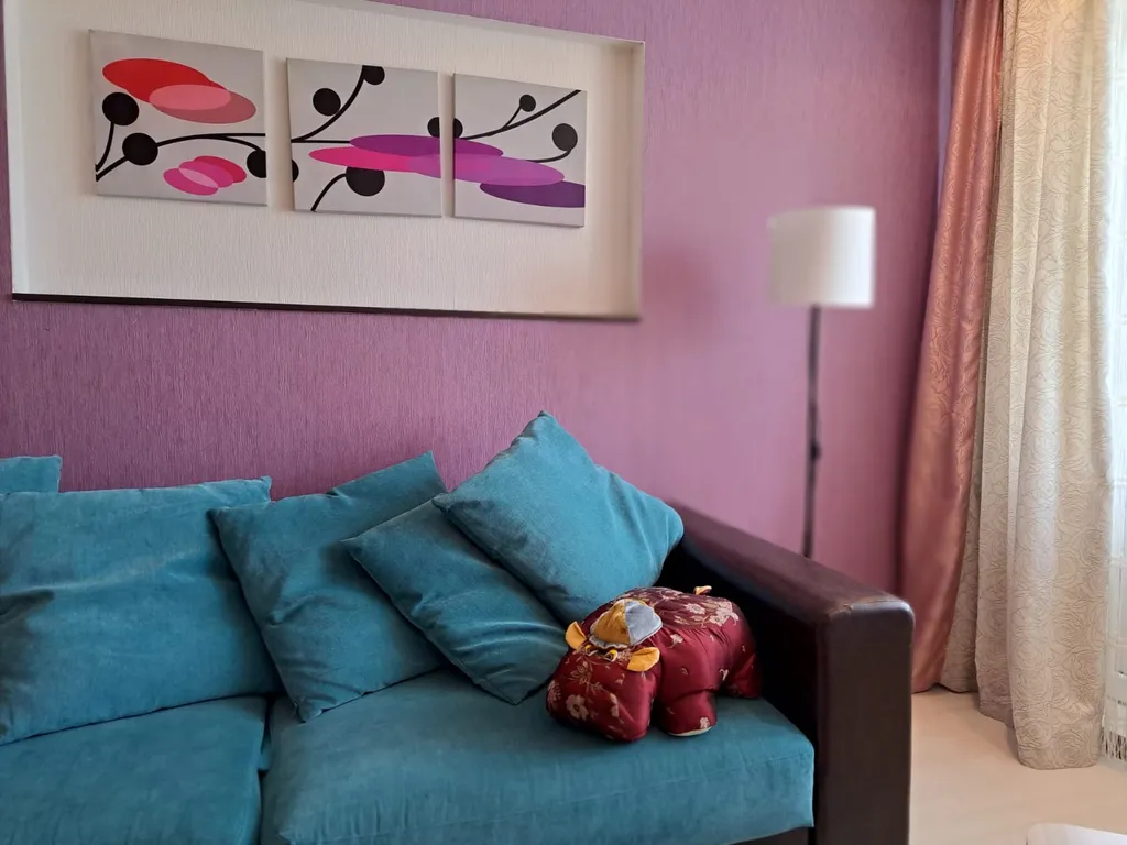 Подходящая квартира в центре