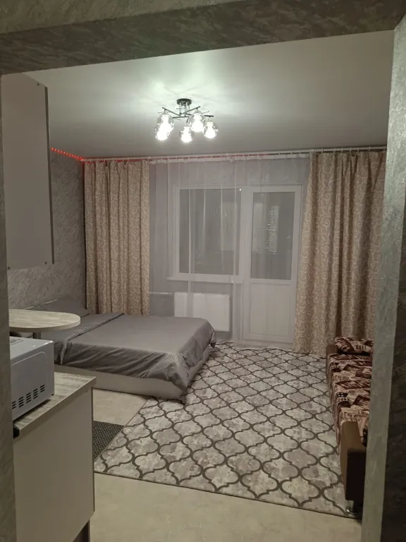 Уютная студия