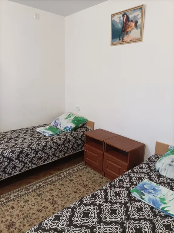 Дом на берегу Азовского моря