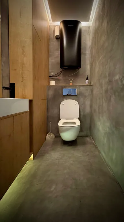 Квартира 2-комнатная квартира с дизайнерским ремонтом в новом доме — Ярославль