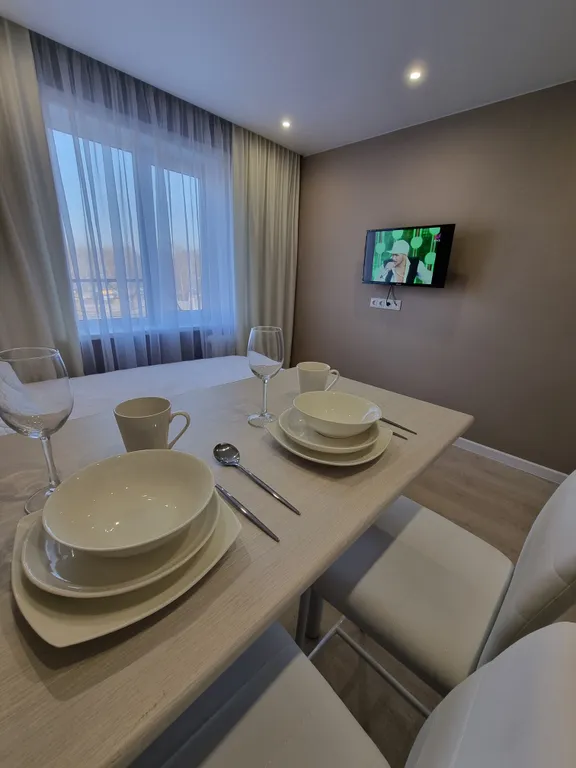 Комфортная студия