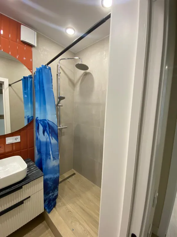 Квартира Люкс апартаменты на берегу моря — Анапа