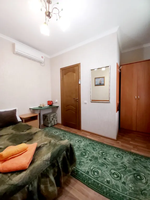 Квартира Квартира 2-х местный стандартный номер — Анапа