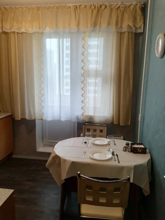 Квартира Квартира "Стандарт".
Для пациентов клиники Бакулева и гостей столицы. — Москва