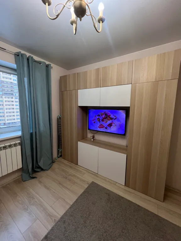 Уютная 1-комнатная квартира — аренда посуточно в Пушкино