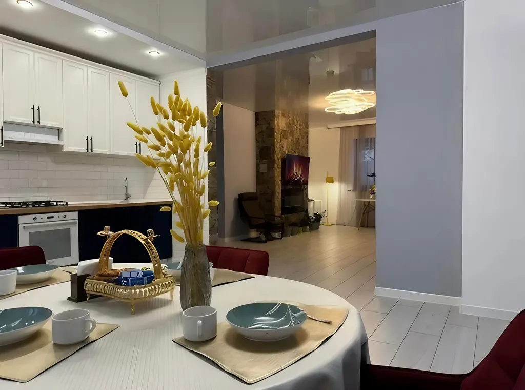 Коттедж 5-комнатный Дом — аренда посуточно в Алматы