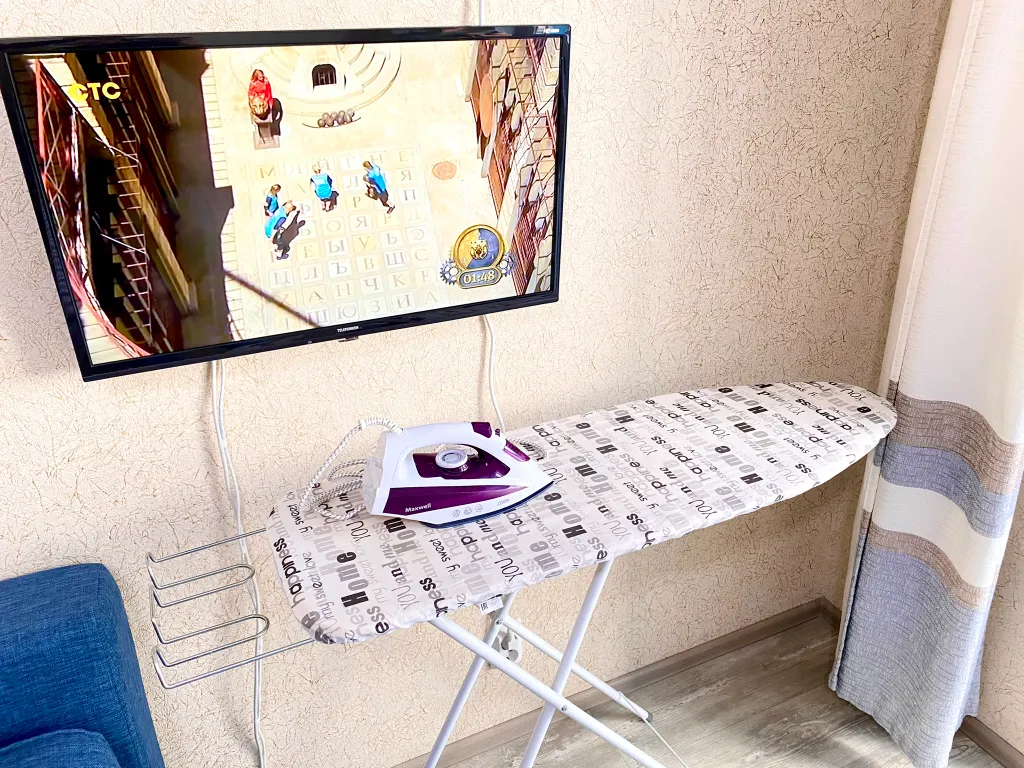 Уютная студия в ЖК Вертикаль