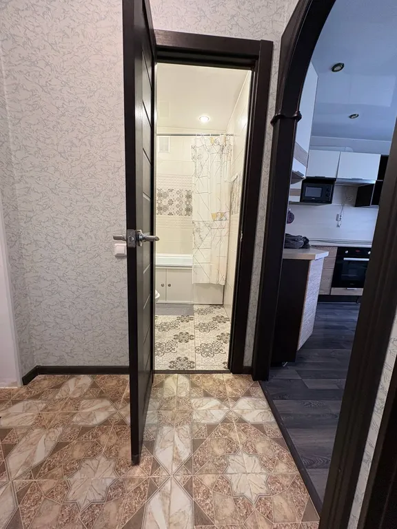 Евро- двушка в новом развитом районе