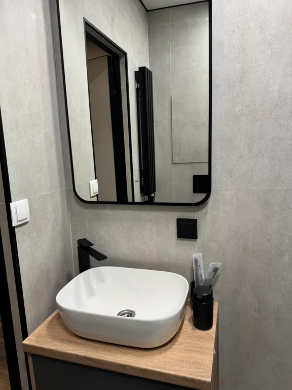 Современная уютная квартира в центре города