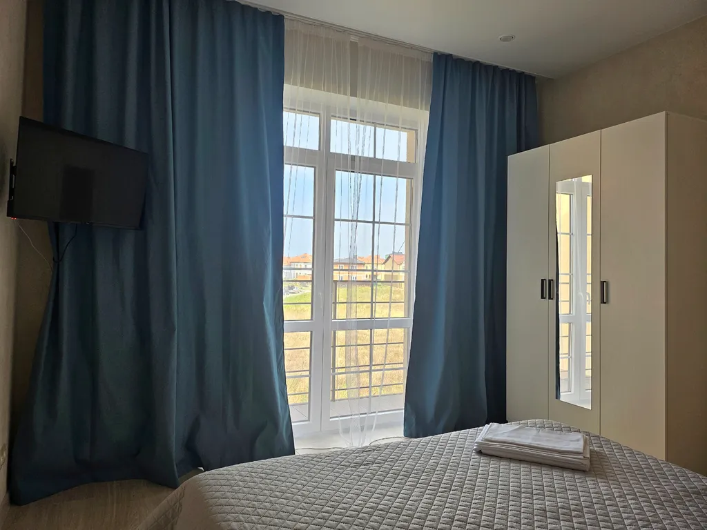 Квартира таунхаус у моря