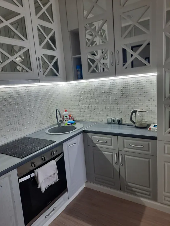 Домашний уют и чистота.