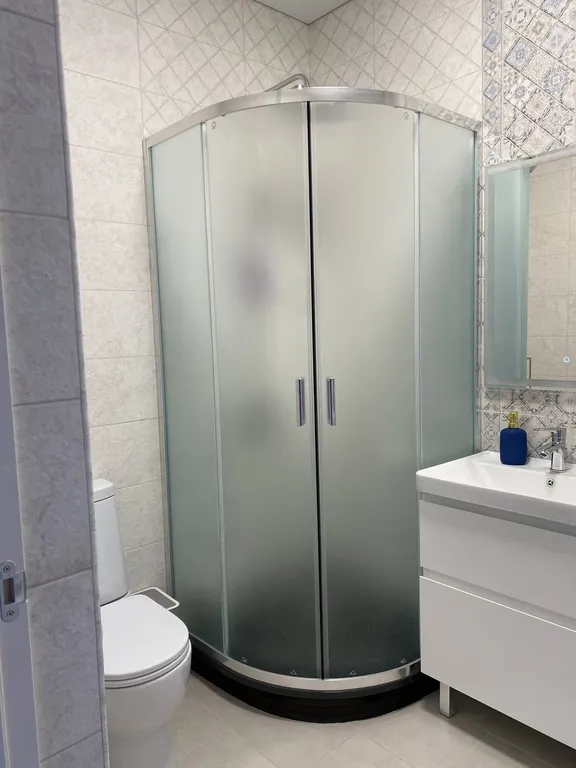 Квартира Светлая, однокомнатная квартира — Нальчик