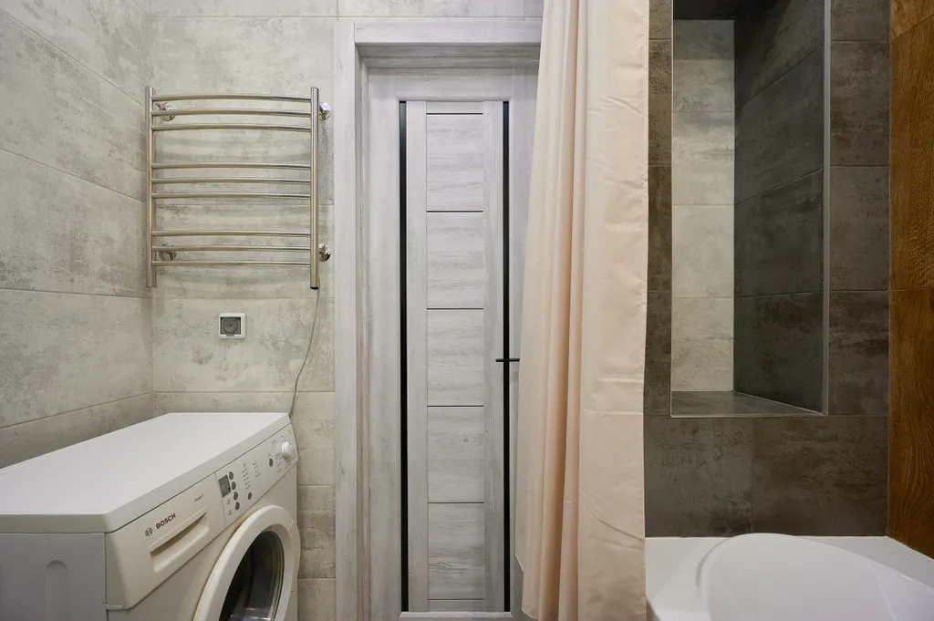 Квартира Мюнхен - просторные апартаменты рядом с парком Галицкого — Краснодар