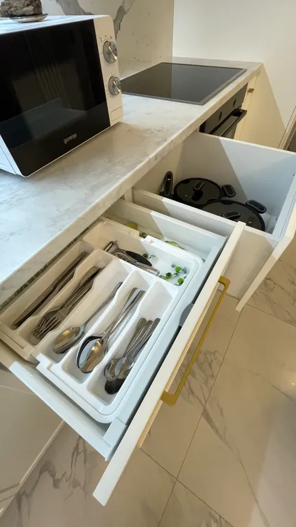 Аппартаменты на берегу моря