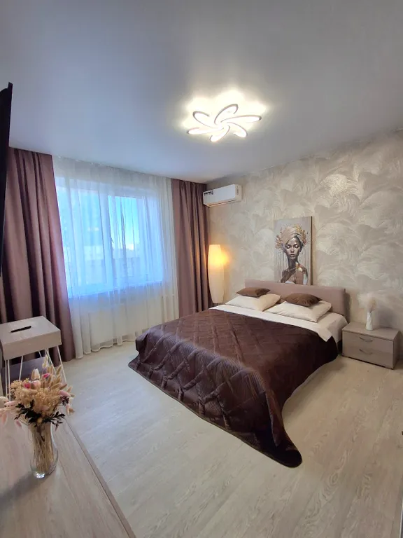 Квартира Апартаменты с видом на Амур — аренда посуточно в Хабаровск