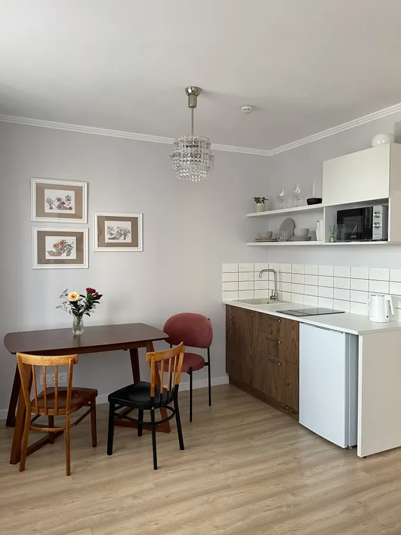 Квартира Стильная квартира рядом с историческим центром — Красноярск