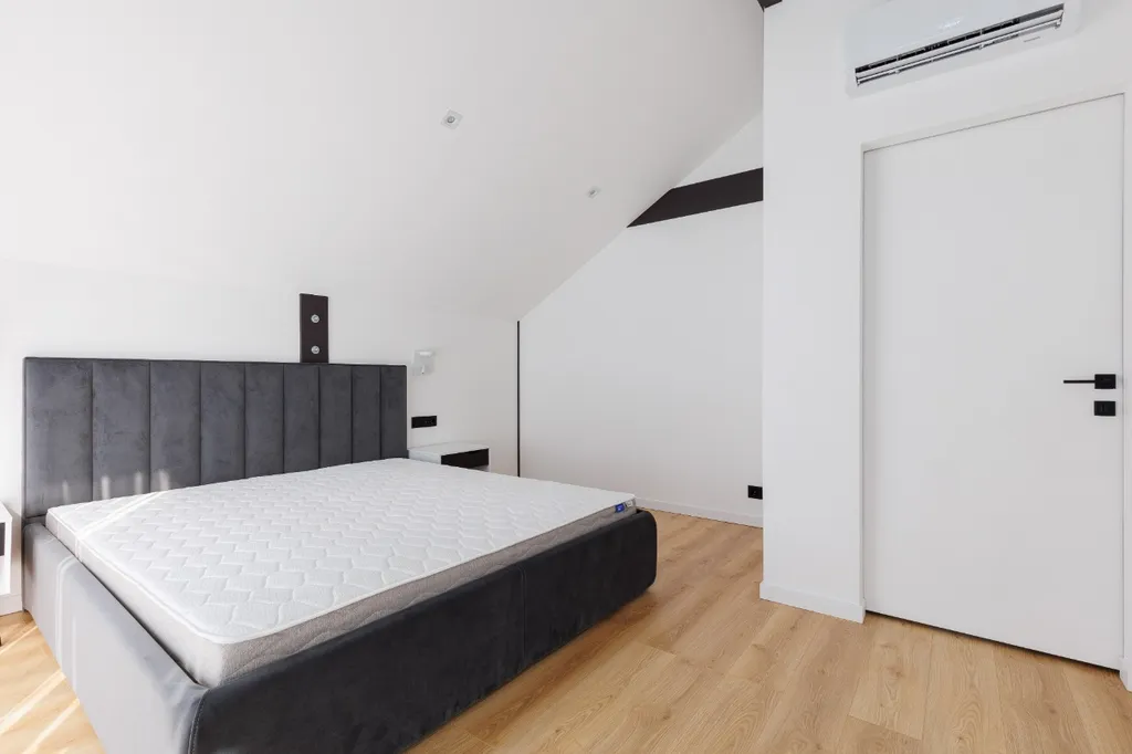 Панорамный вид на лес