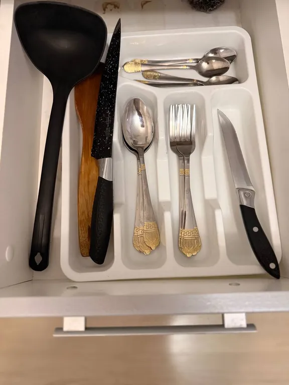 Стильная квартирка со смарт тв