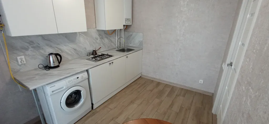 Квартира и точка